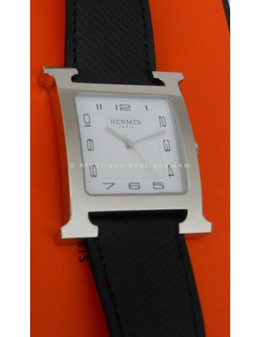 MONTRE HERMES HEURE H TGM