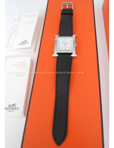 MONTRE HERMES HEURE H TGM