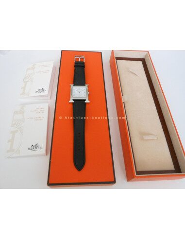 MONTRE HERMES HEURE H TGM
