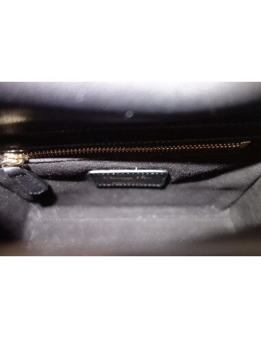 SAC MINI LADY DIOR BRODÉ