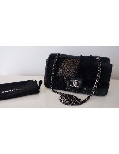 Sac Chanel Classique Patchwork
