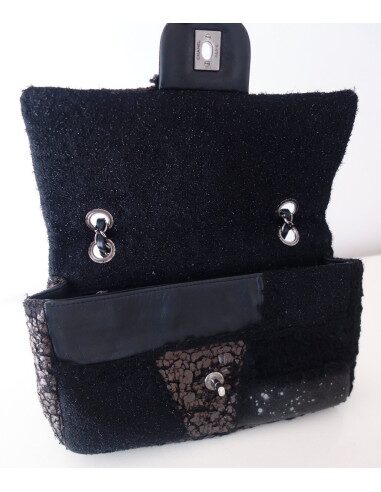 Sac Chanel Classique Patchwork