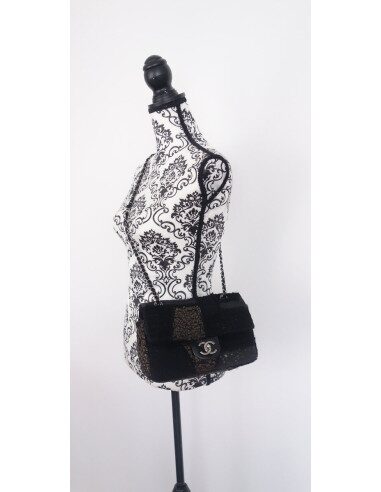 Sac Chanel Classique Patchwork