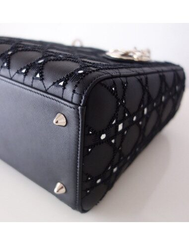 Sac Lady Dior medium 2020