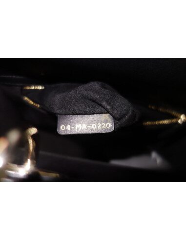 Sac Lady Dior medium 2020