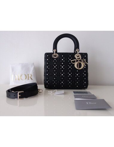 Sac Lady Dior medium 2020