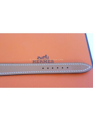 MONTRE HERMES TANDEM PM DIAMANTS