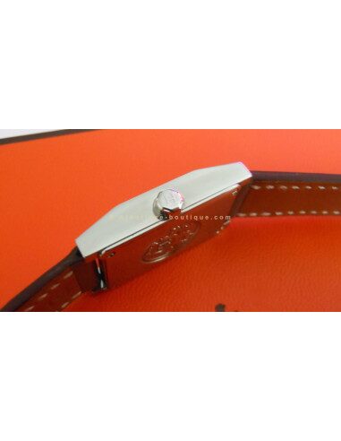 MONTRE HERMES TANDEM PM DIAMANTS