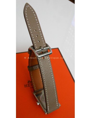 MONTRE HERMES TANDEM PM DIAMANTS