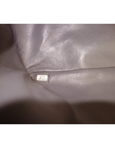 Sac Chanel 2.55 Maxi gris