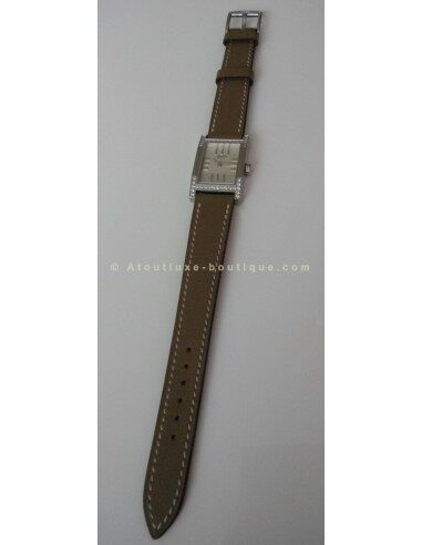 MONTRE HERMES TANDEM PM DIAMANTS