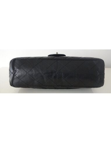 Sac Chanel 2.55 noir maxi