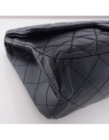 Sac Chanel 2.55 noir maxi
