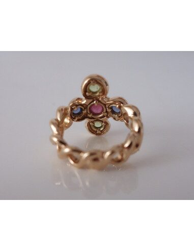 Bague Chanel Baroque