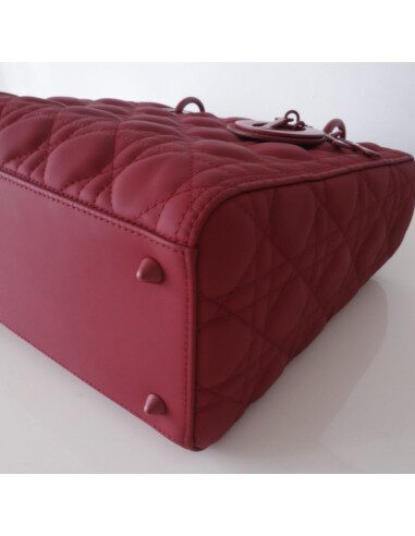 Sac Lady Dior Ultramatte