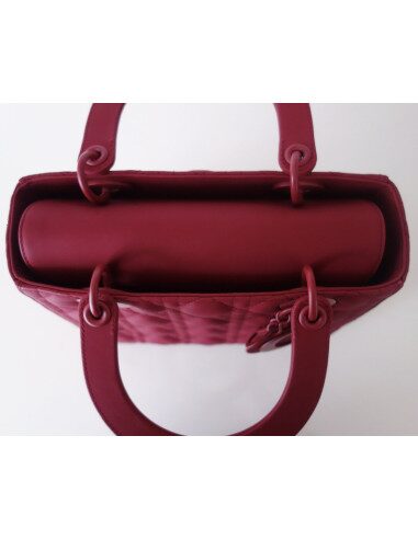 Sac Lady Dior Ultramatte