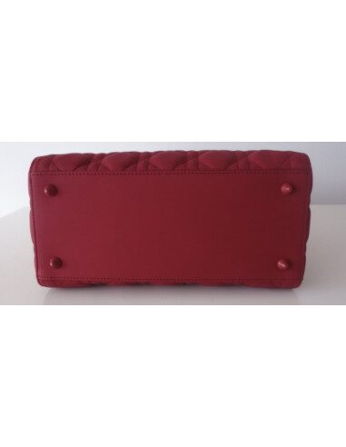 Sac Lady Dior Ultramatte