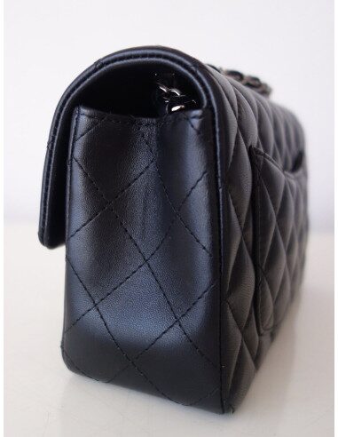 Sac Chanel Classique noir Pm