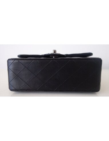 Sac Chanel Classique noir Pm