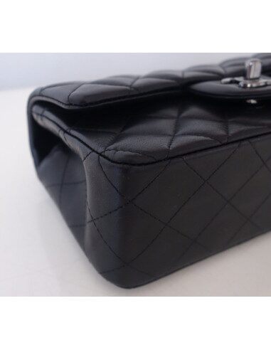 Sac Chanel Classique noir Pm