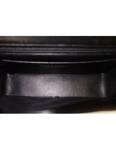Sac Chanel Classique noir Pm