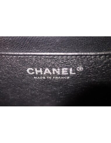 Sac Chanel Classique noir Pm