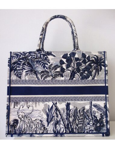 Sac Dior Book Tote