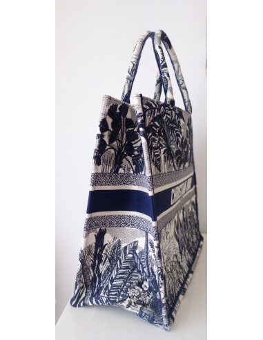 Sac Dior Book Tote