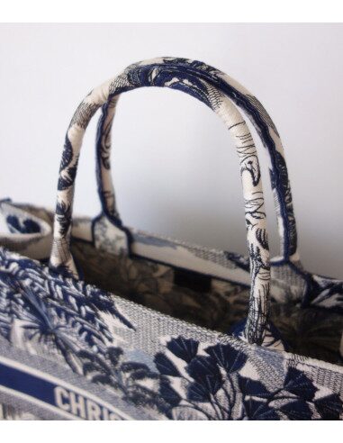 Sac Dior Book Tote