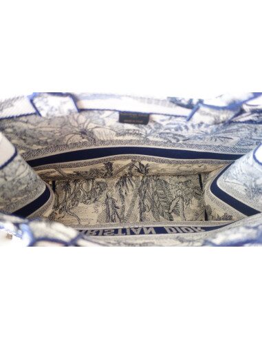 Sac Dior Book Tote