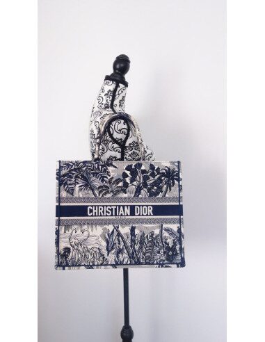 Sac Dior Book Tote
