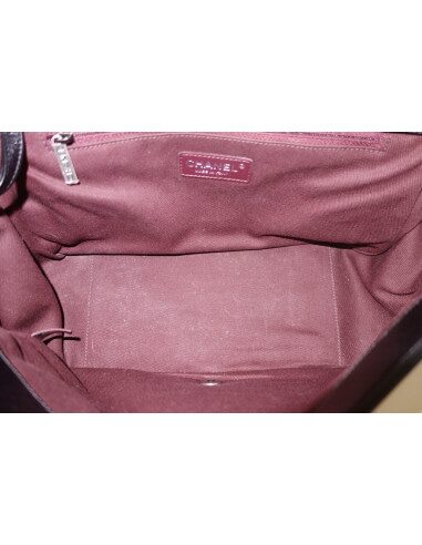 Sac Chanel noir crossbody