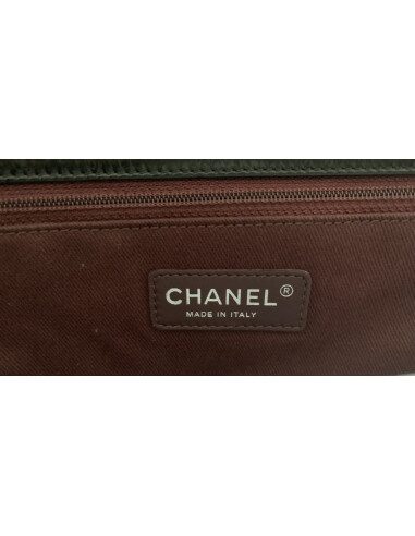 Sac Chanel noir crossbody