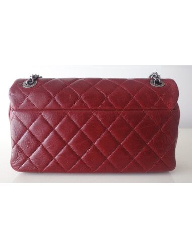 sac Chanel Classique rouge