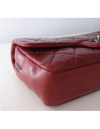 sac Chanel Classique rouge