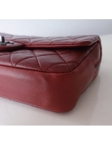 sac Chanel Classique rouge