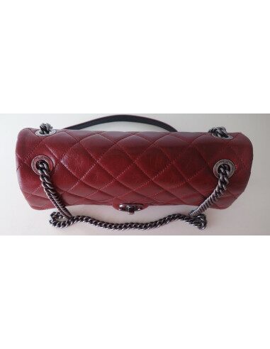 sac Chanel Classique rouge