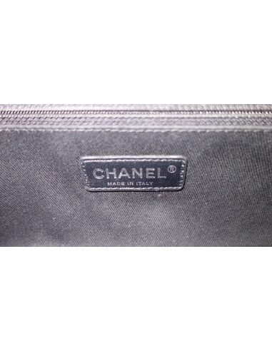 sac Chanel Classique rouge