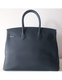 Sac Hermes Birkin officier 2