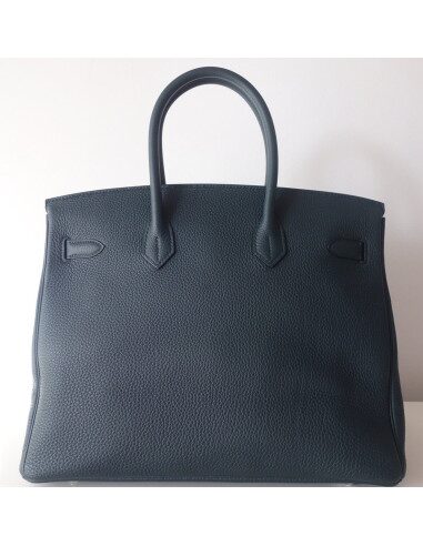 Sac Hermes Birkin officier
