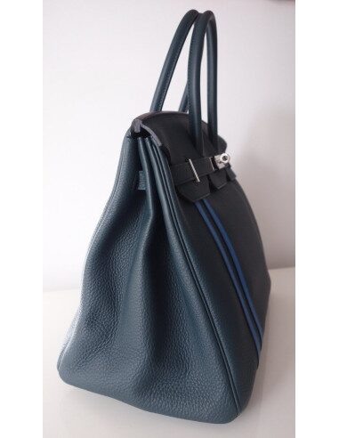 Sac Hermes Birkin officier