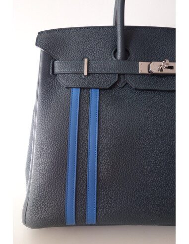 Sac Hermes Birkin officier