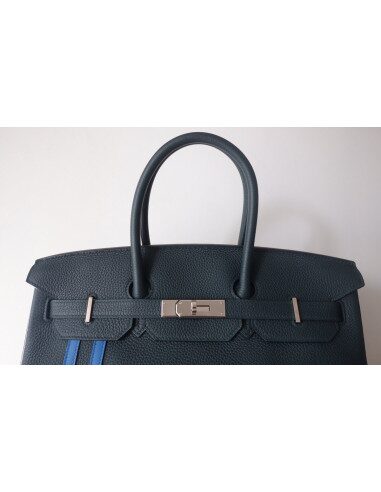Sac Hermes Birkin officier