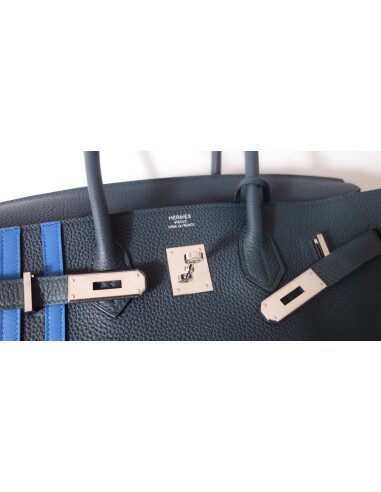Sac Hermes Birkin officier