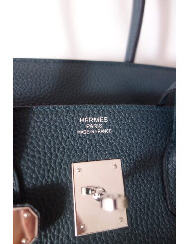 Sac Hermes Birkin officier