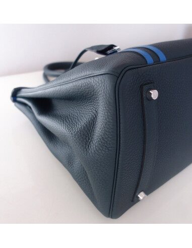 Sac Hermes Birkin officier