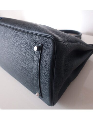 Sac Hermes Birkin officier