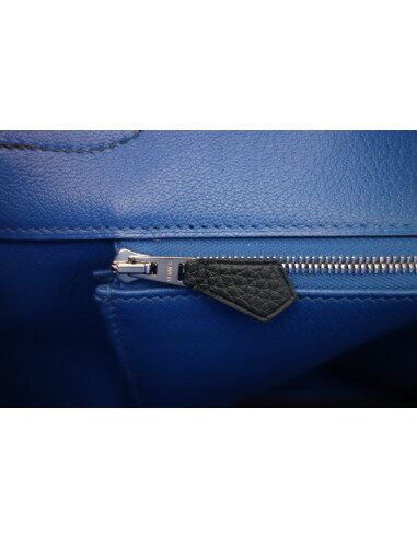 Sac Hermes Birkin officier