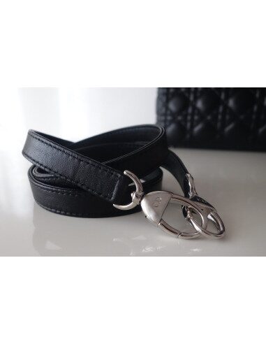 Sac Lady Dior noir