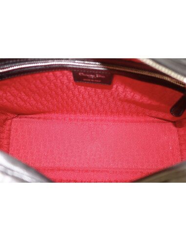 Sac Lady Dior noir